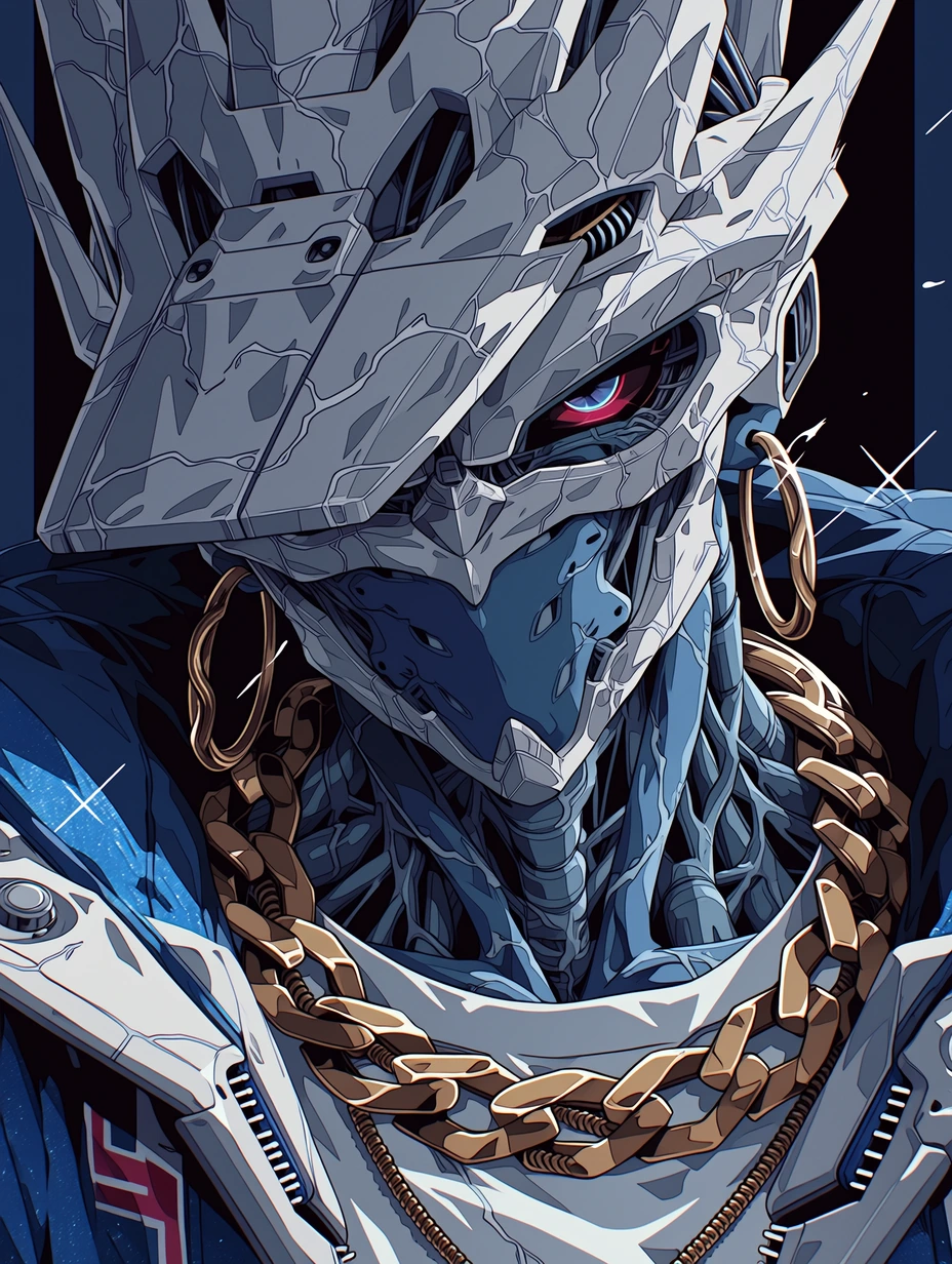 Armadura de hielo · DOMIVAKERO