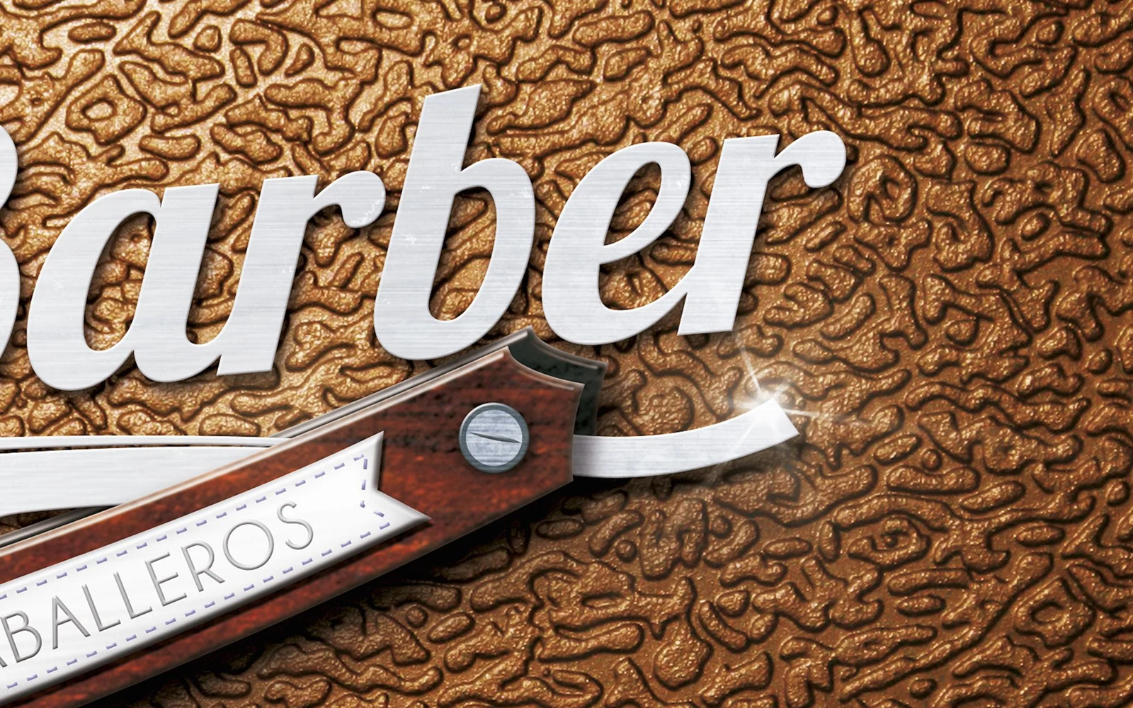 Juanjo Barber · Juanjo Barber · Identidad visual · Detalle