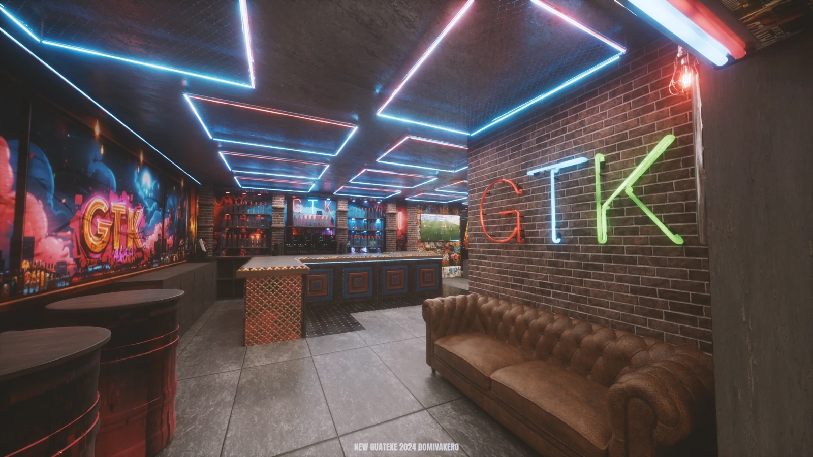 Guateke · Interior · 3